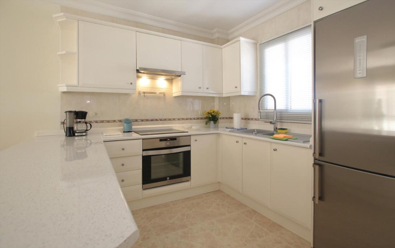 Apartamentos Vista Laurisilva 푸에르토 드 라 크루즈 외부 사진