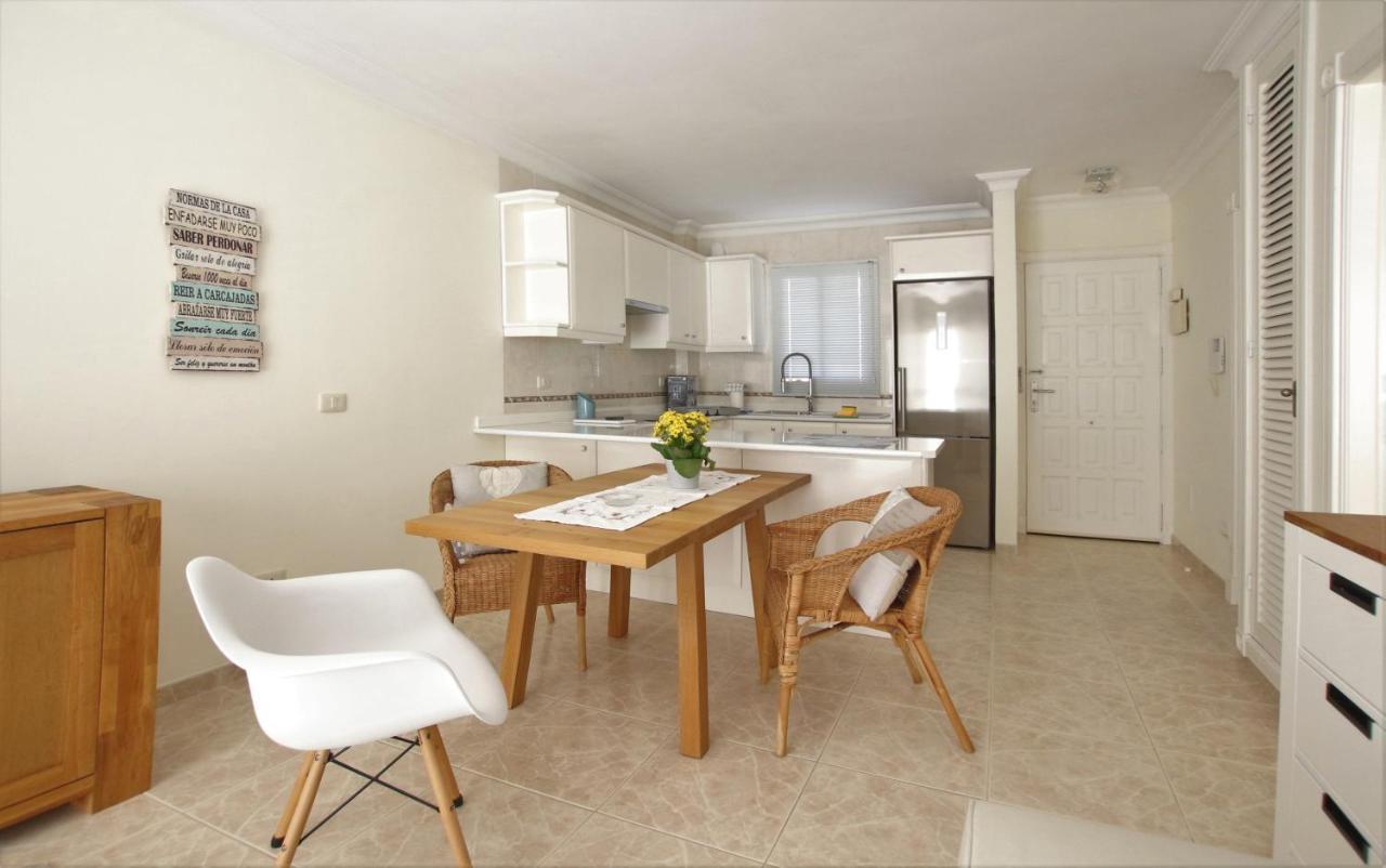 Apartamentos Vista Laurisilva 푸에르토 드 라 크루즈 외부 사진