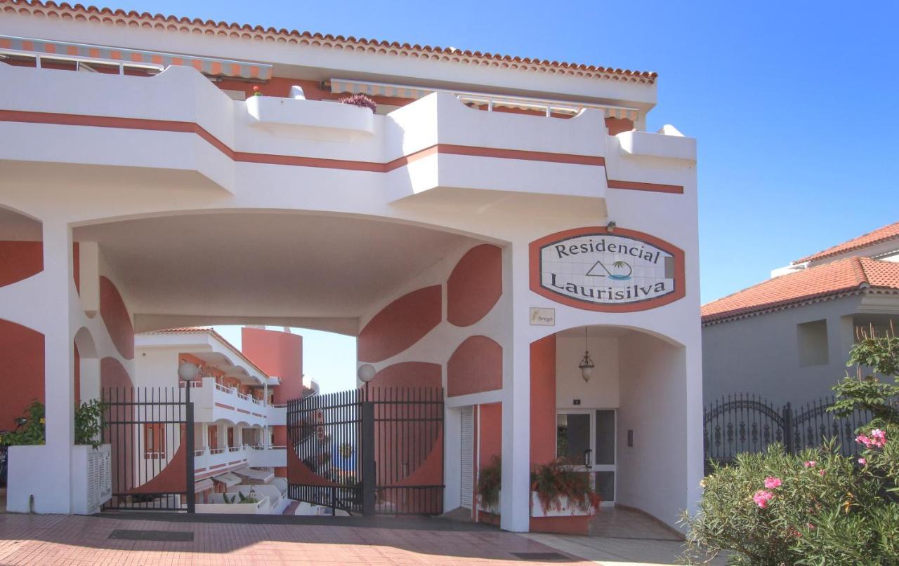 Apartamentos Vista Laurisilva 푸에르토 드 라 크루즈 외부 사진
