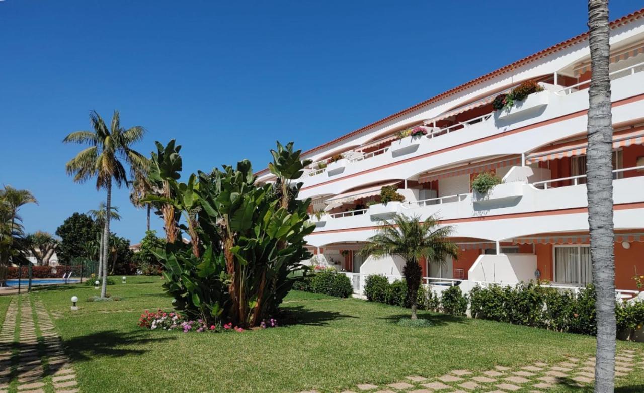 Apartamentos Vista Laurisilva 푸에르토 드 라 크루즈 외부 사진
