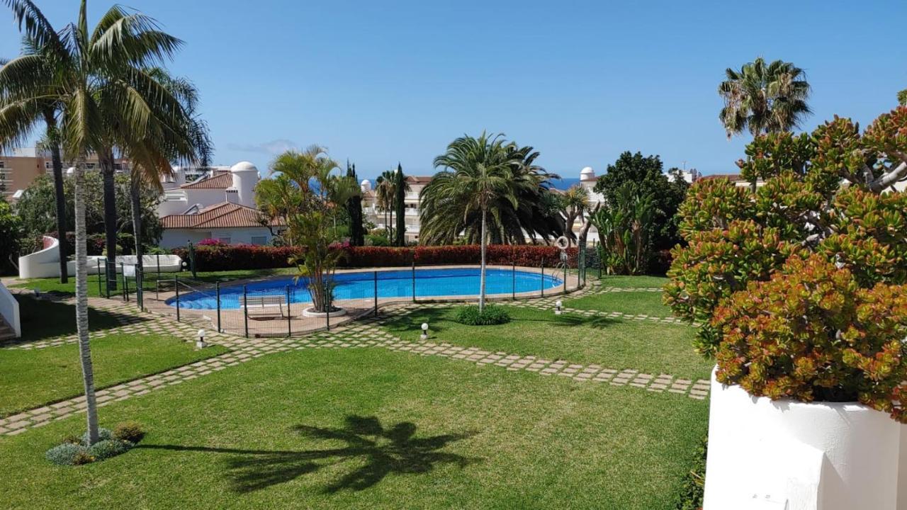 Apartamentos Vista Laurisilva 푸에르토 드 라 크루즈 외부 사진