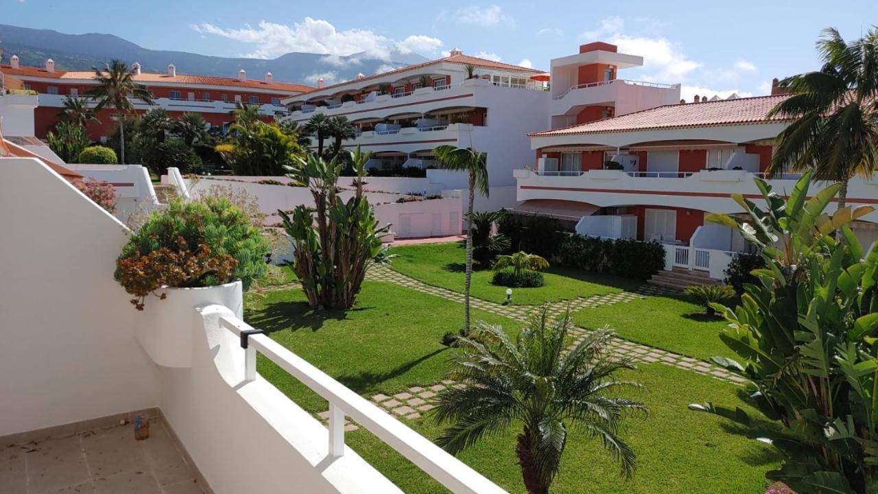 Apartamentos Vista Laurisilva 푸에르토 드 라 크루즈 외부 사진