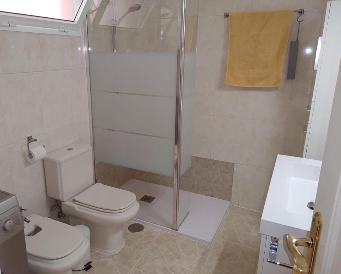 Apartamentos Vista Laurisilva 푸에르토 드 라 크루즈 외부 사진