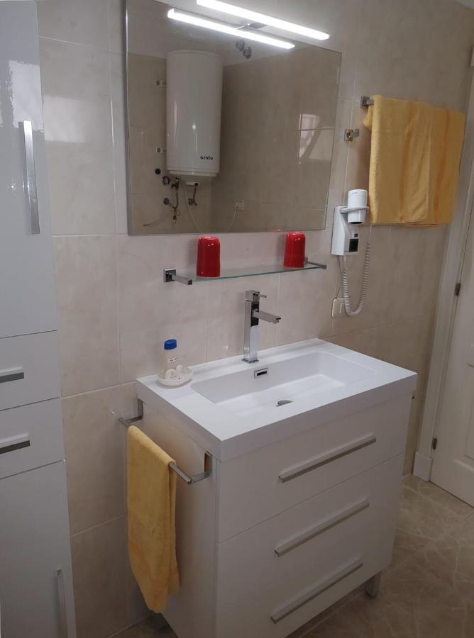 Apartamentos Vista Laurisilva 푸에르토 드 라 크루즈 외부 사진