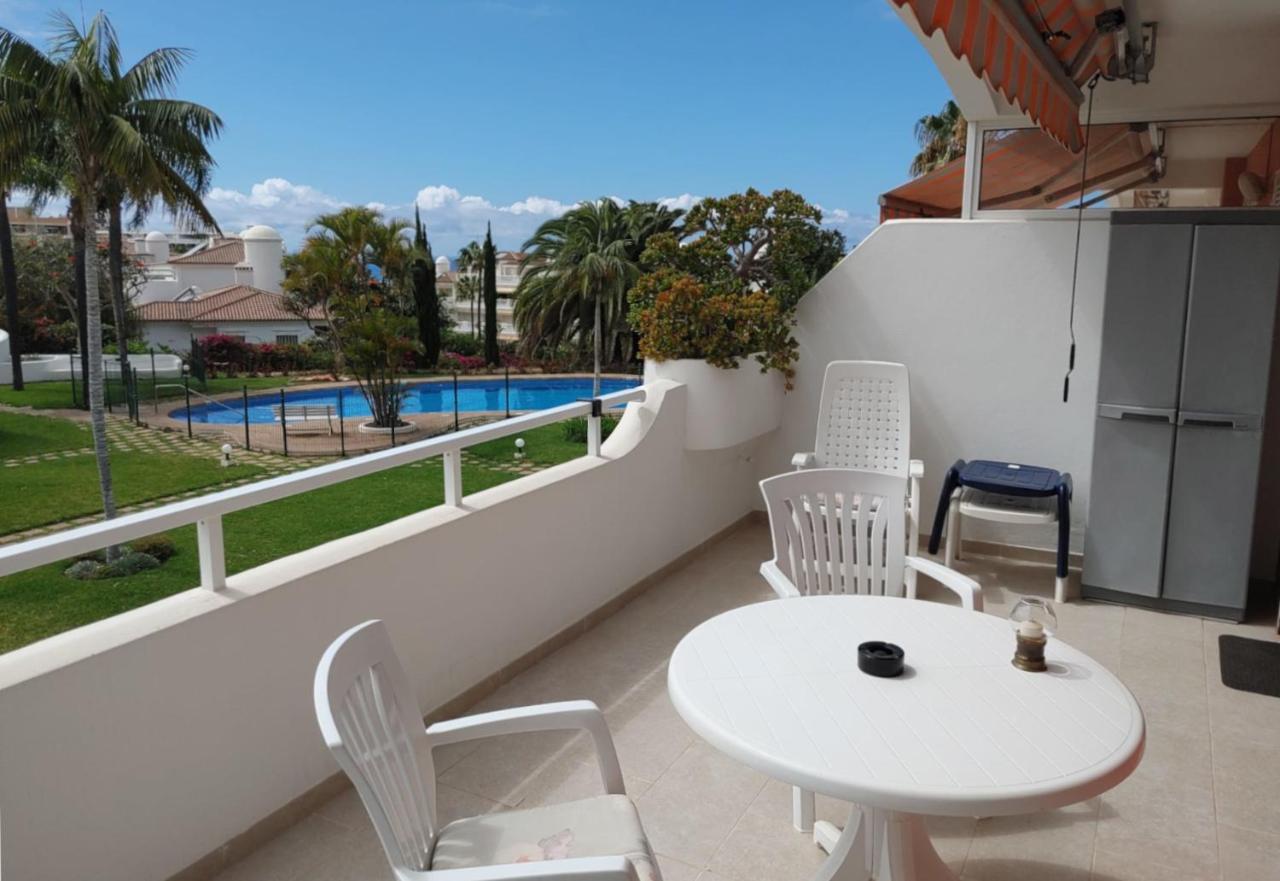 Apartamentos Vista Laurisilva 푸에르토 드 라 크루즈 외부 사진