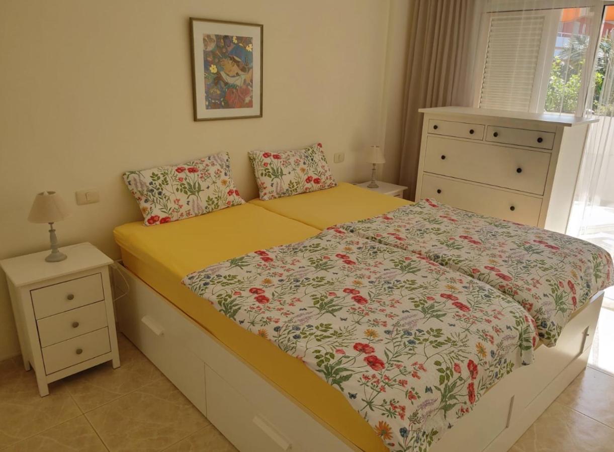 Apartamentos Vista Laurisilva 푸에르토 드 라 크루즈 외부 사진