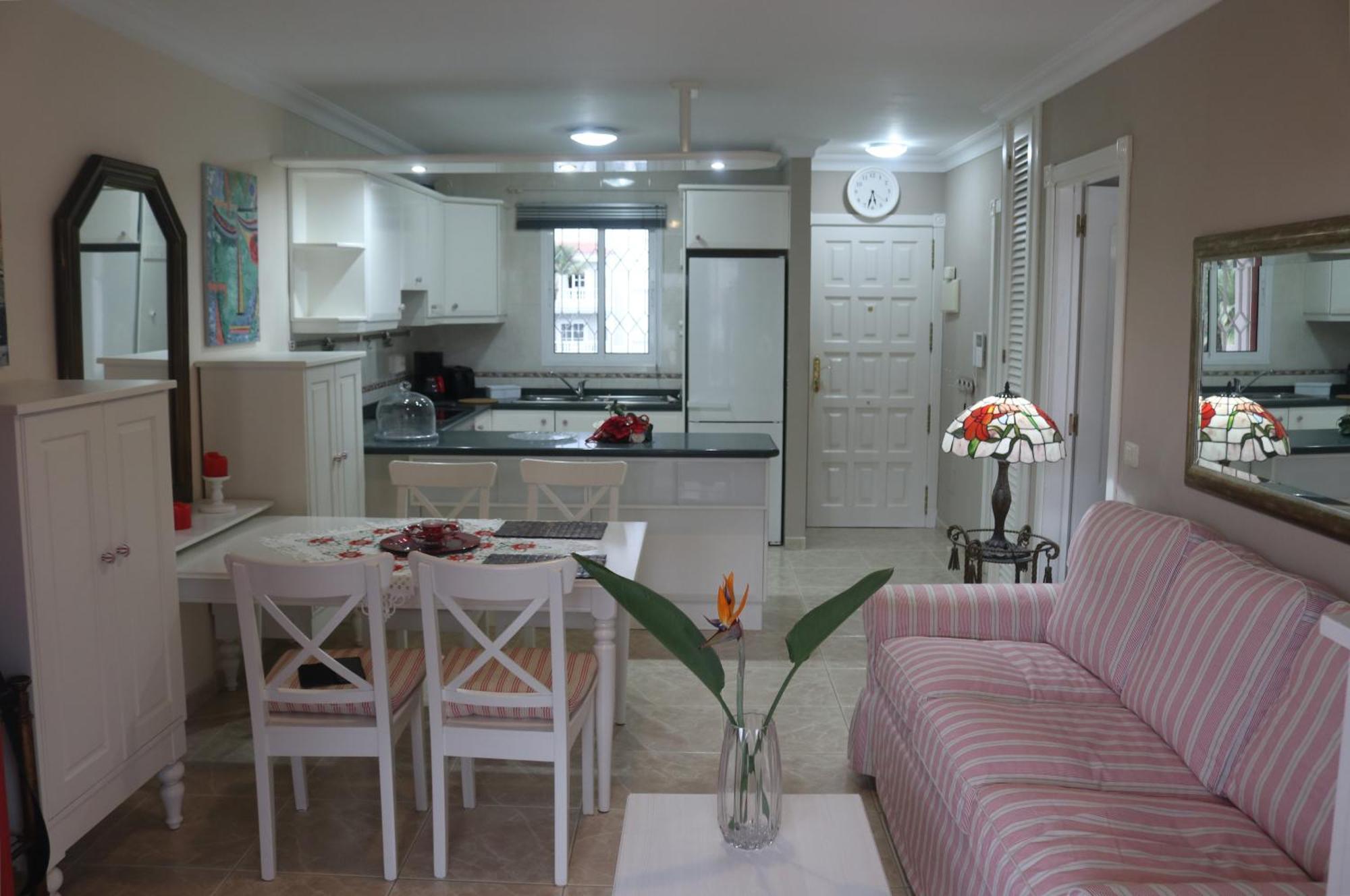 Apartamentos Vista Laurisilva 푸에르토 드 라 크루즈 외부 사진