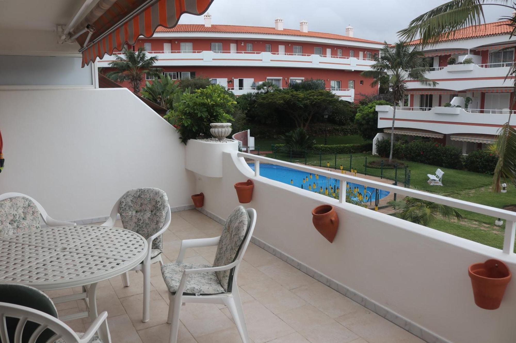 Apartamentos Vista Laurisilva 푸에르토 드 라 크루즈 외부 사진