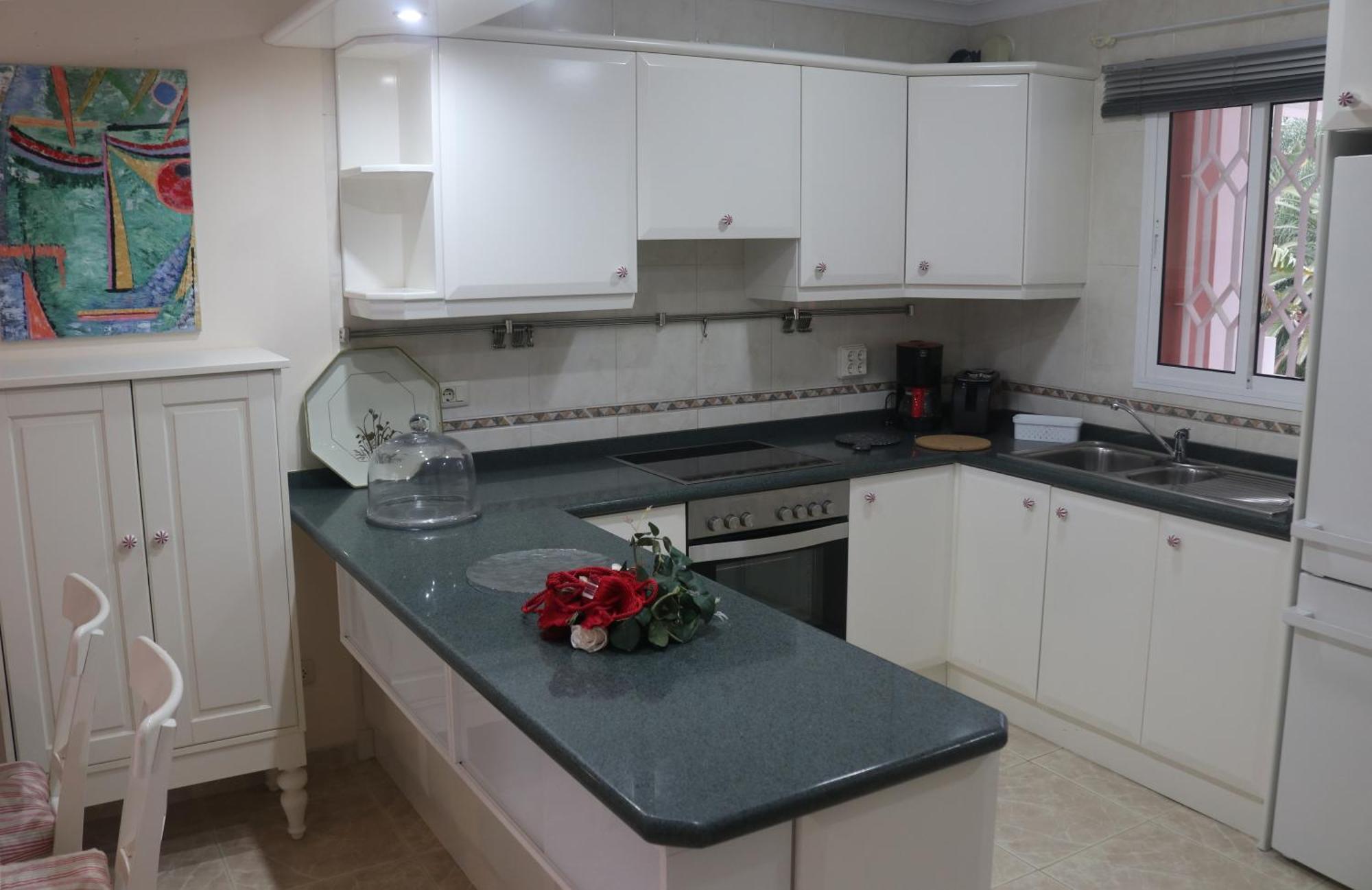 Apartamentos Vista Laurisilva 푸에르토 드 라 크루즈 외부 사진